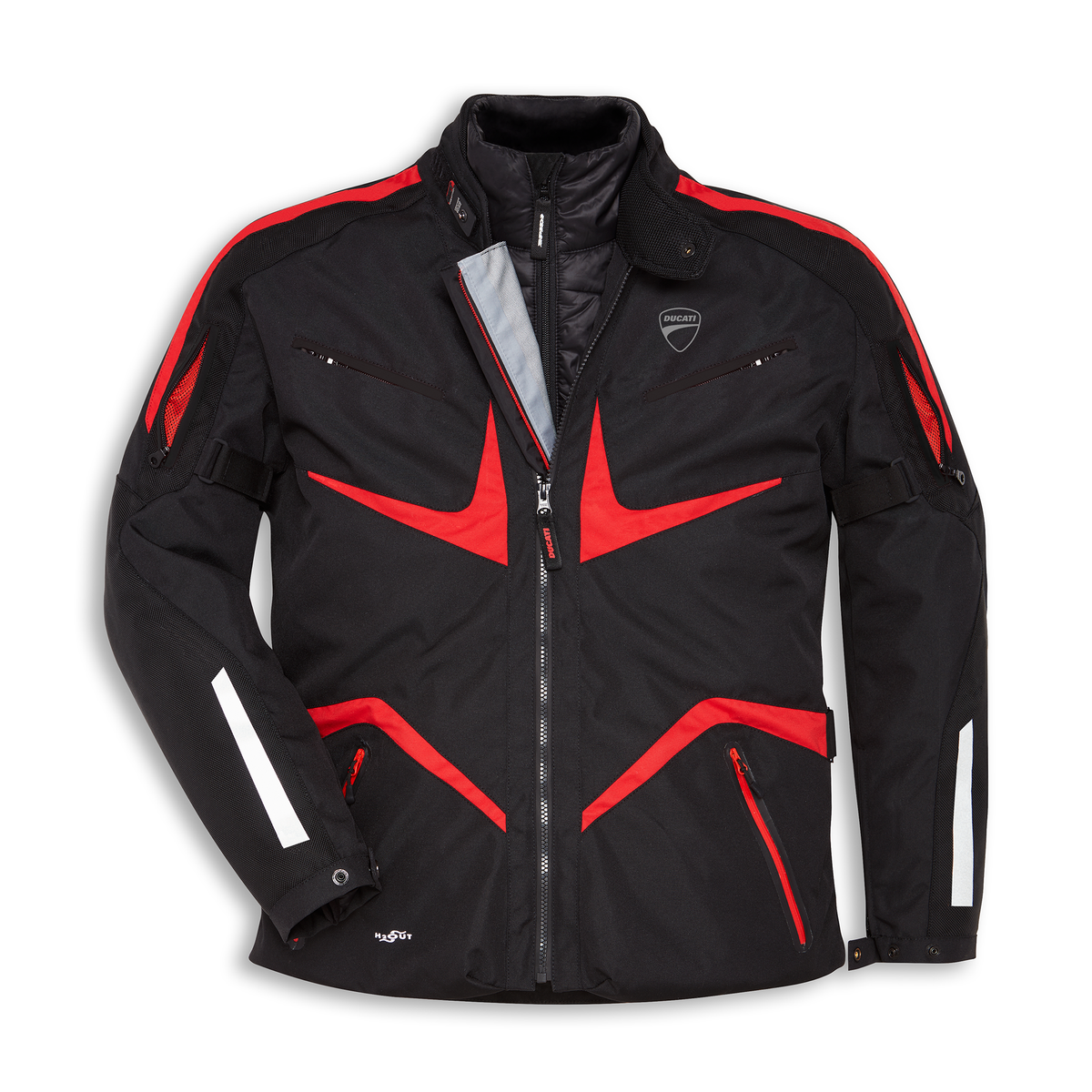 Ducati Tour V2 Men's Fabric Jacket