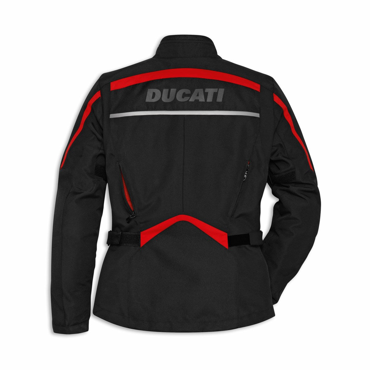 Ducati Tour V2 Women's Fabric Jacket
