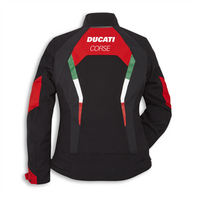 Ducati Corse Tex C3 Women's Fabric Jacket