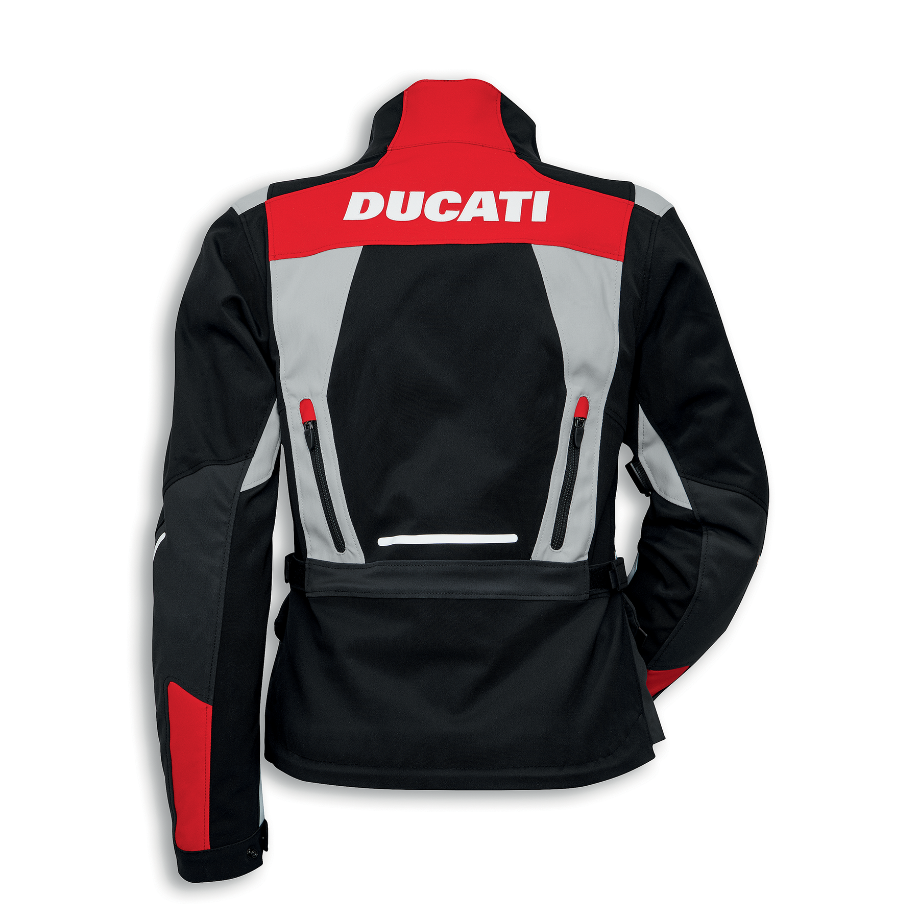 Ducati Strada C3 Women's Fabric Jacket