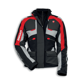 Ducati Strada C3 Women's Fabric Jacket