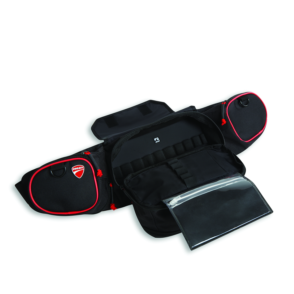 Ducati Redline P1 Waist Bag