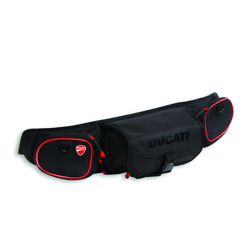 Ducati Redline P1 Waist Bag