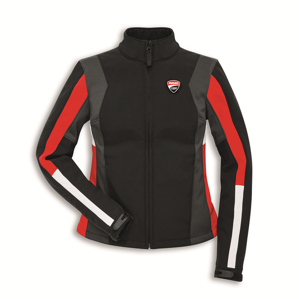 Ducati Corse Windproof 3 Women's Jacket