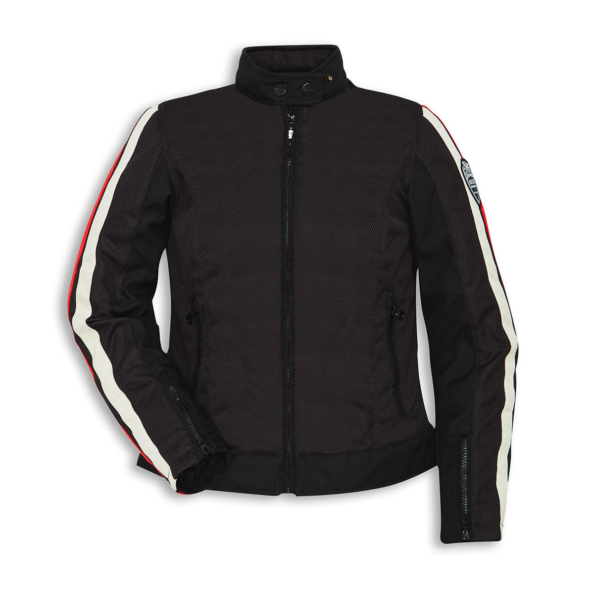 Ducati Breeze Women's Fabric Jacket