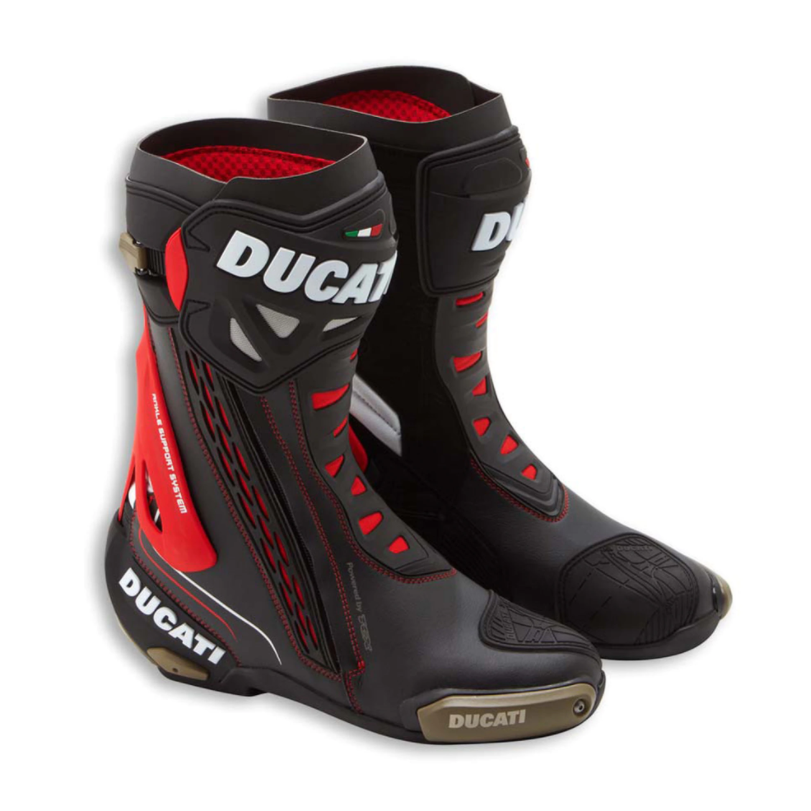 Ducati Corse C3 Men's Racing Boots - 9810417