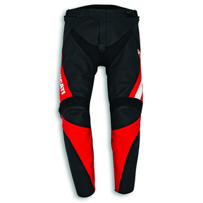 Ducati Speed Evo C1 Men's Leather Trousers