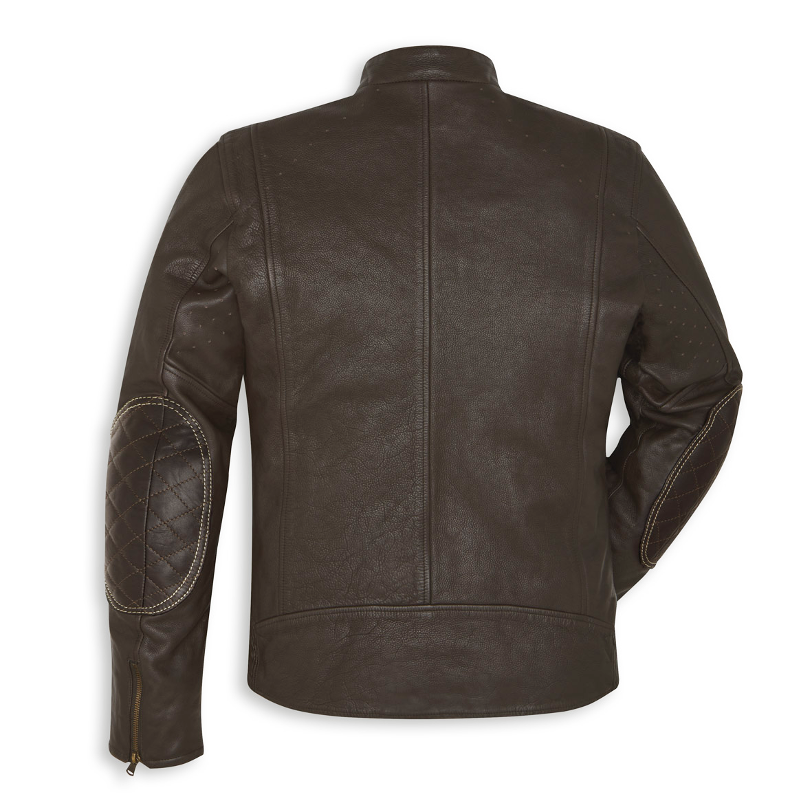Ducati Scrambler Sebring Men's Leather Jacket