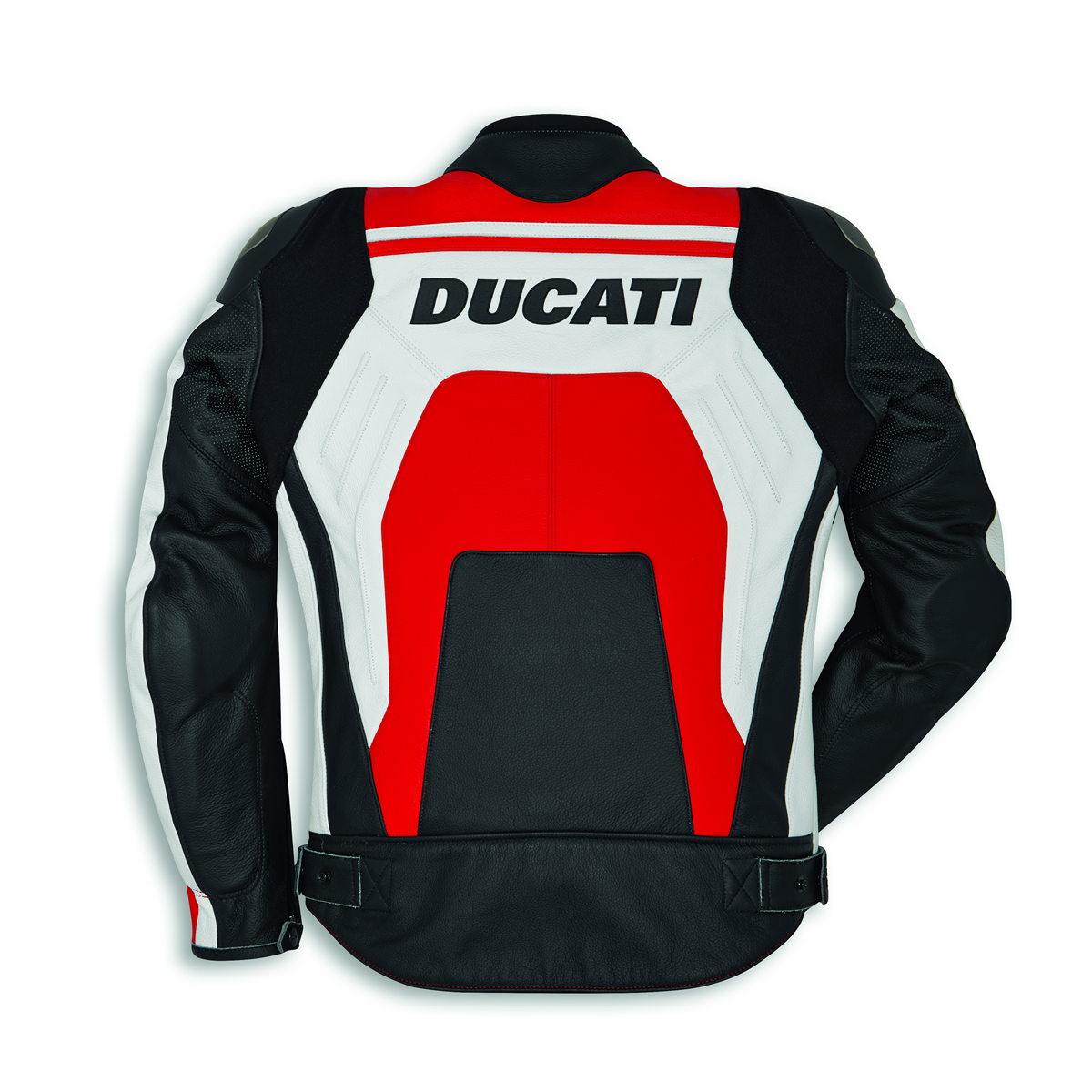 Ducati Heritage C2 Men's Leather Jacket - 9810466