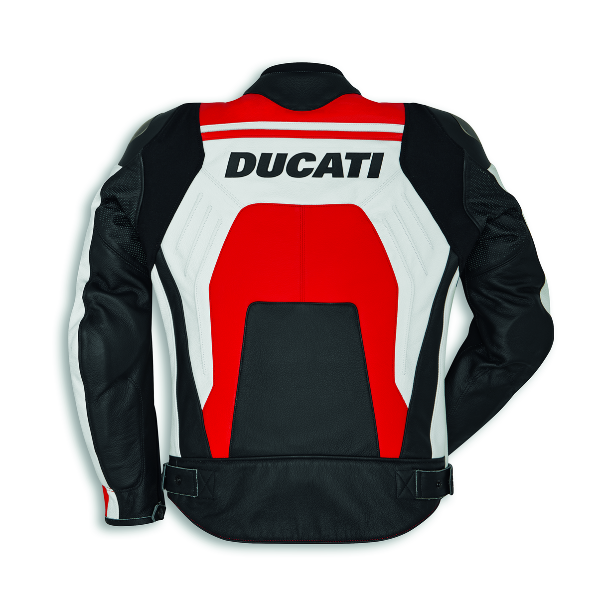 Ducati Corse C4 Men's Leather Jacket