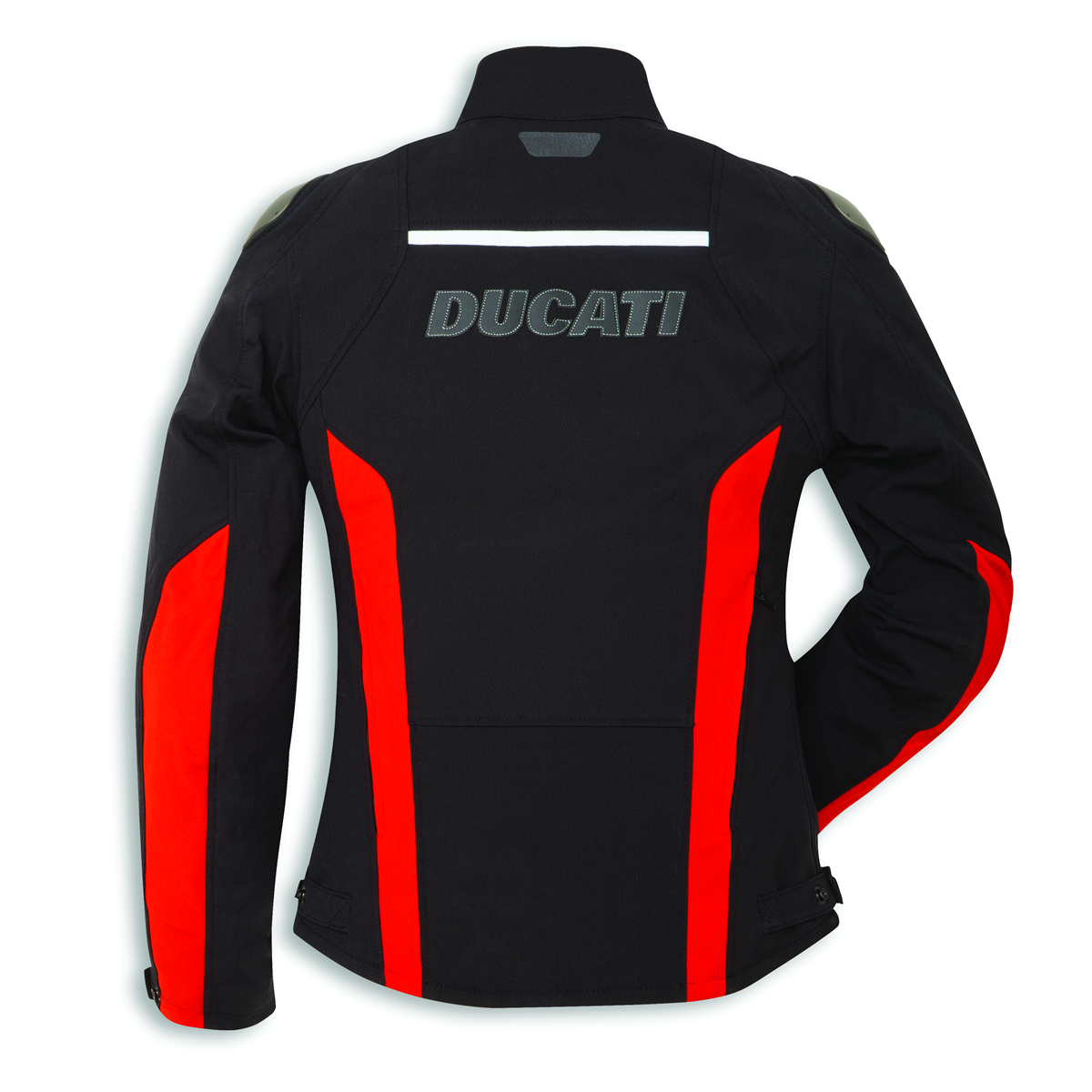Ducati Corse Tex C4 Women's Fabric Jacket - 9810457