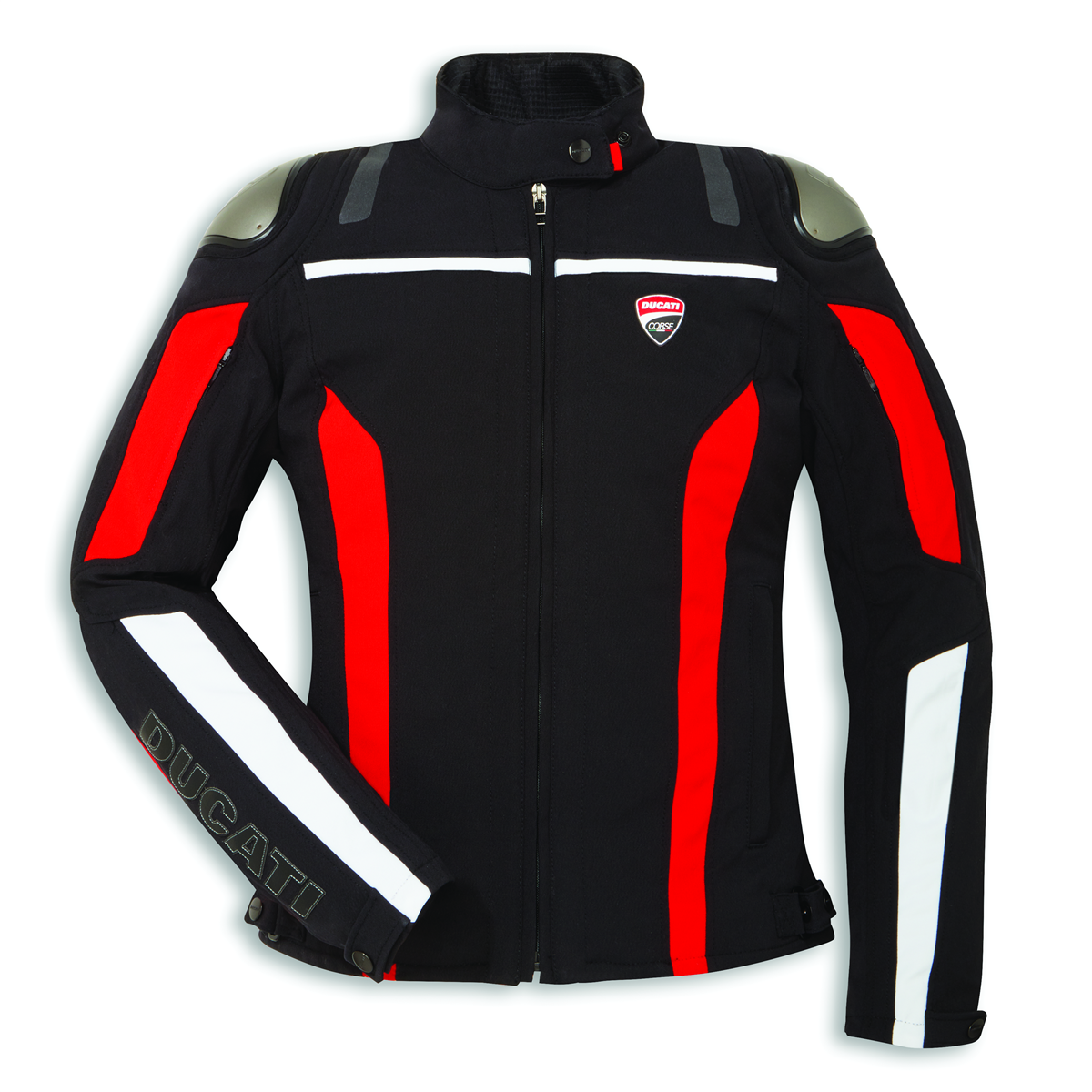 Ducati Corse Tex C4 Women's Fabric Jacket