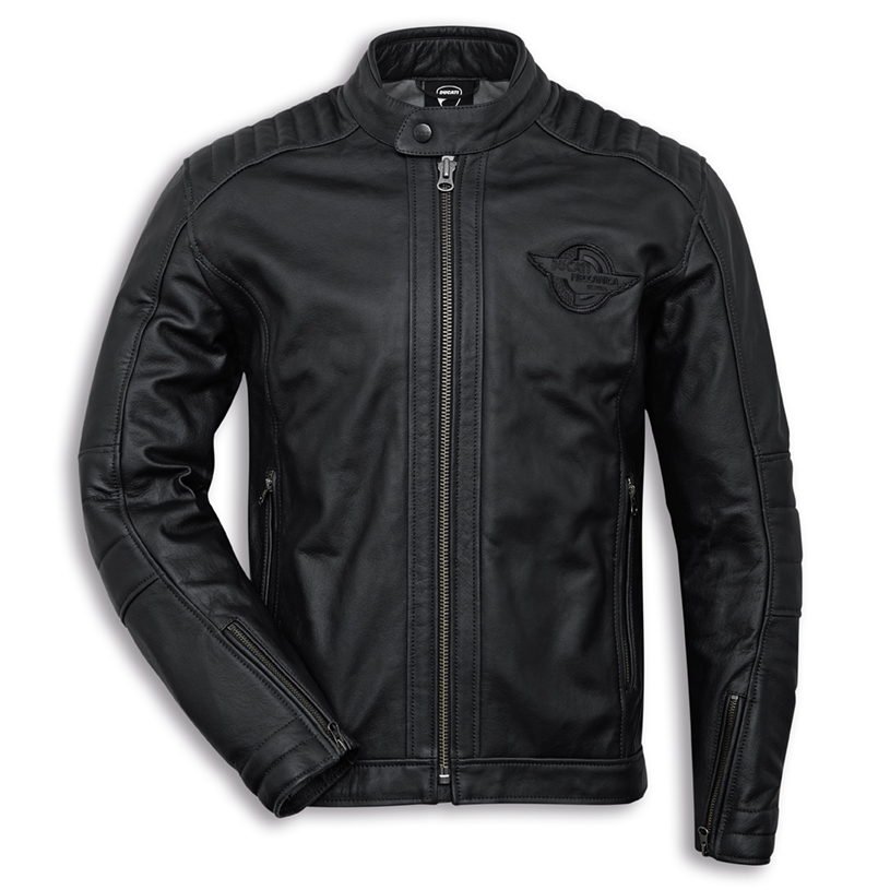 Ducati Heritage C2 Men's Leather Jacket
