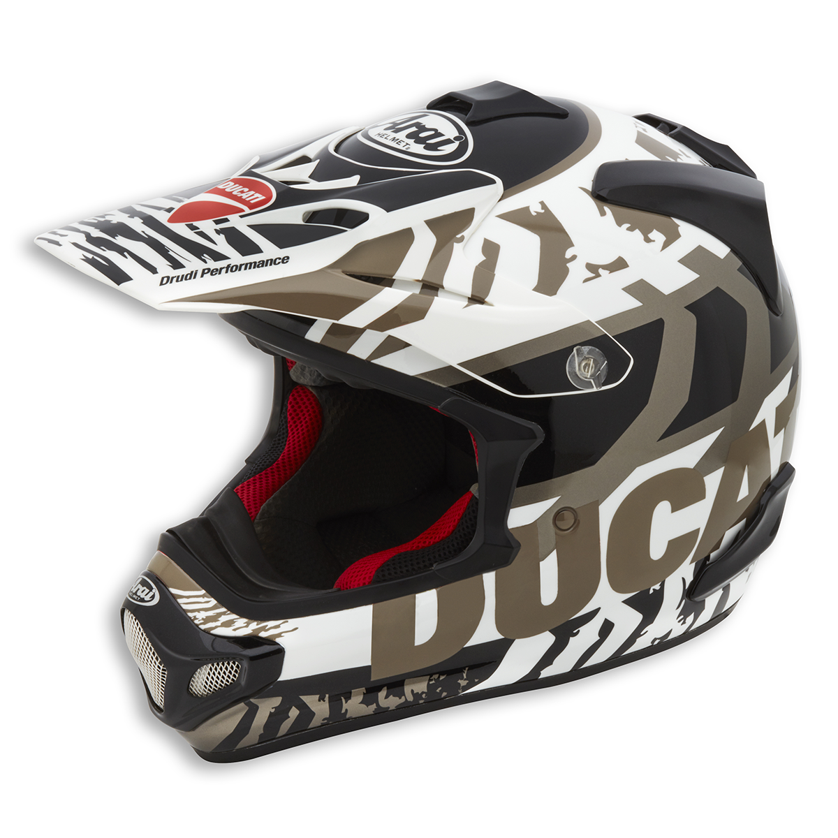 Ducati Explorer V2 Full-Face Helmet