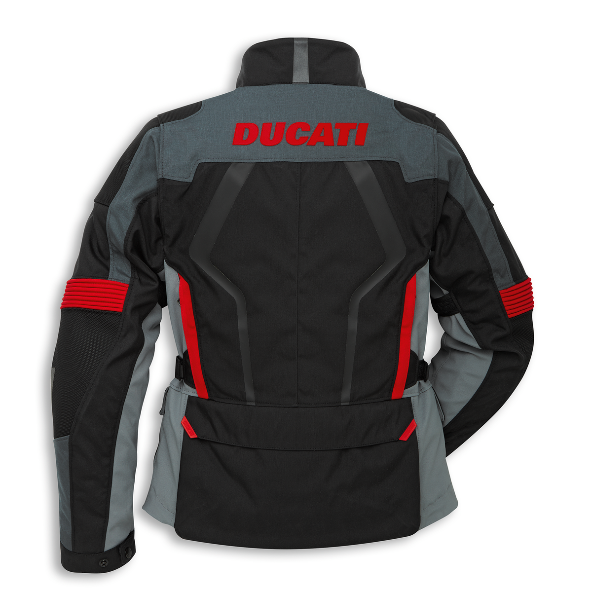 Ducati Strada C4 Women's Fabric Jacket