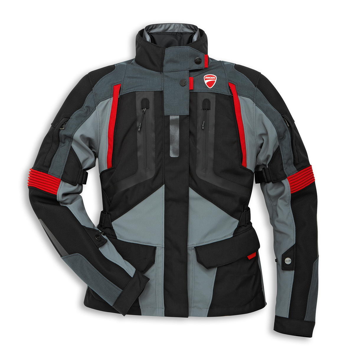 Ducati Strada C4 Women's Fabric Jacket