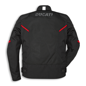 Ducati Flow C3 Men's Fabric Jacket