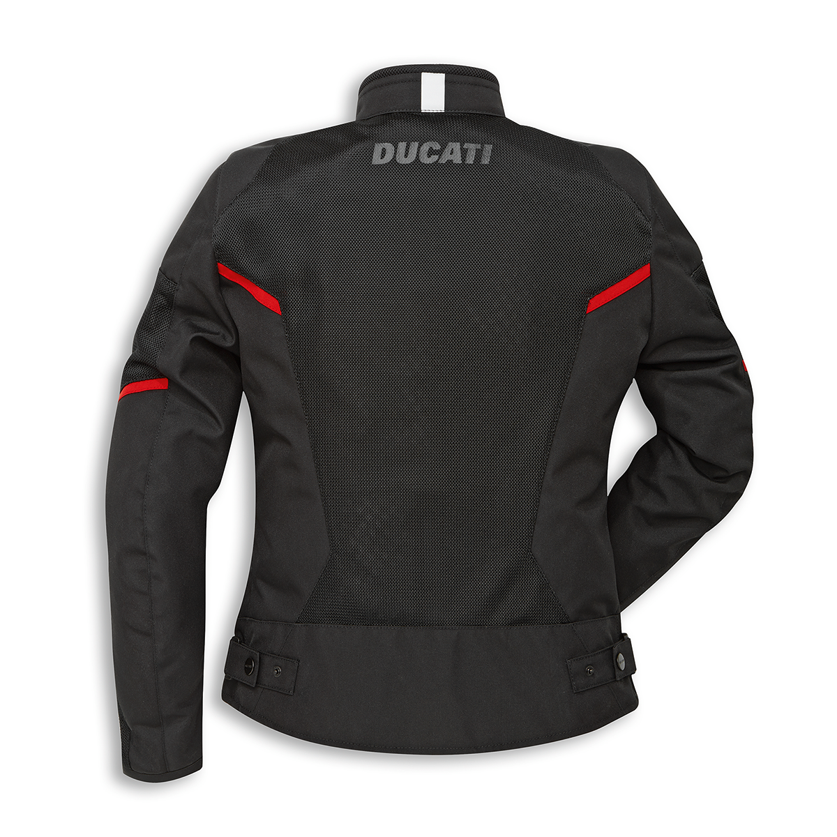 Ducati Flow C3 Women's Fabric Jacket