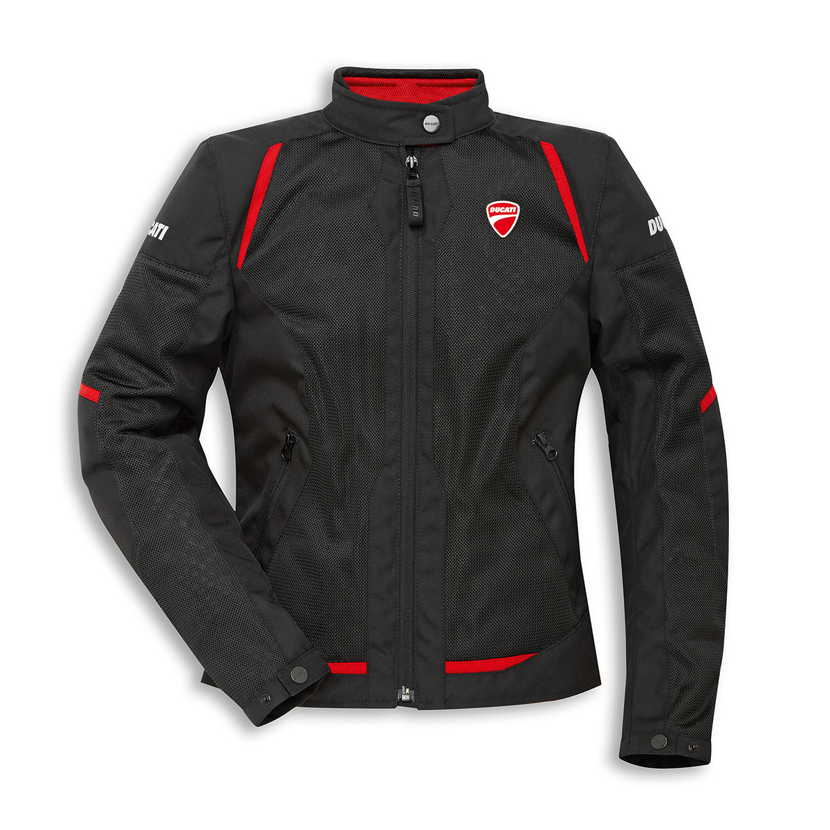 Ducati Flow C3 Women's Fabric Jacket