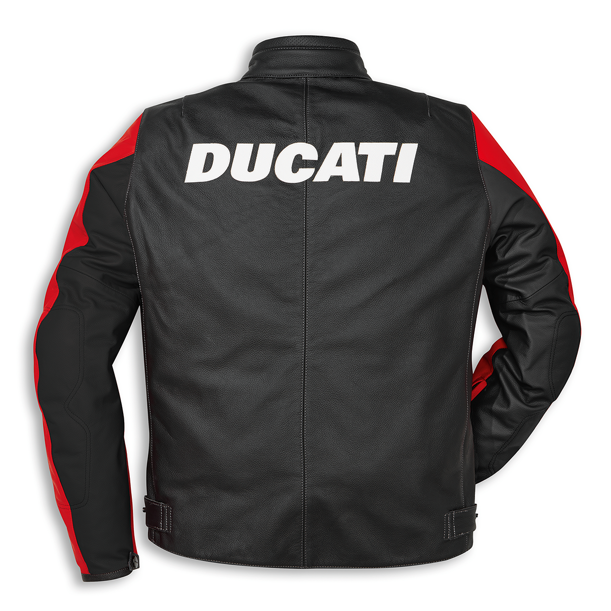 Ducati Company C3 Men's Leather Jacket