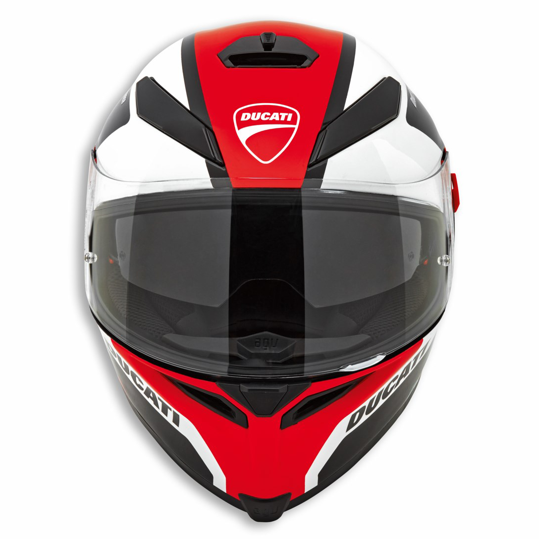Ducati Peak V5 Full-face Helmet