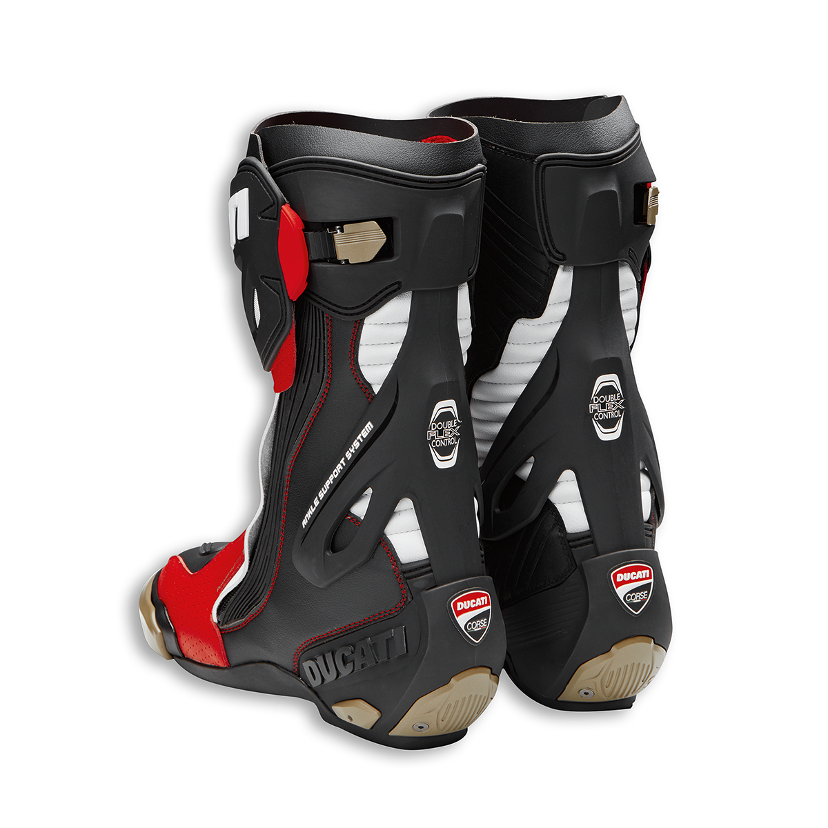 Ducati Corse A5 Air Men's Racing Boots