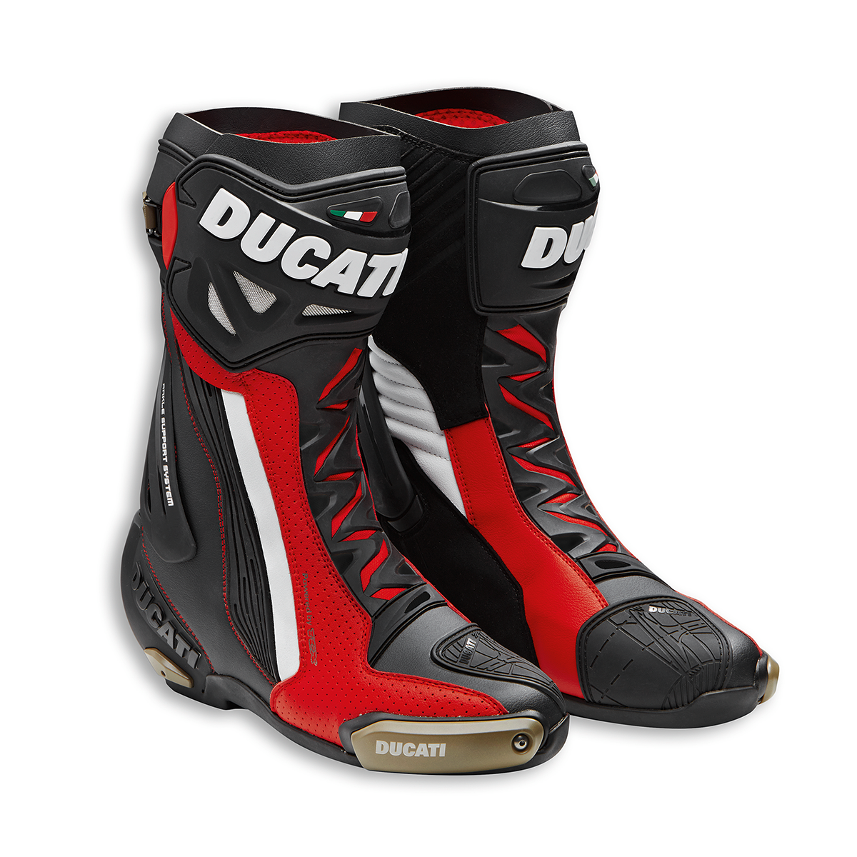 Ducati Corse A5 Air Men's Racing Boots