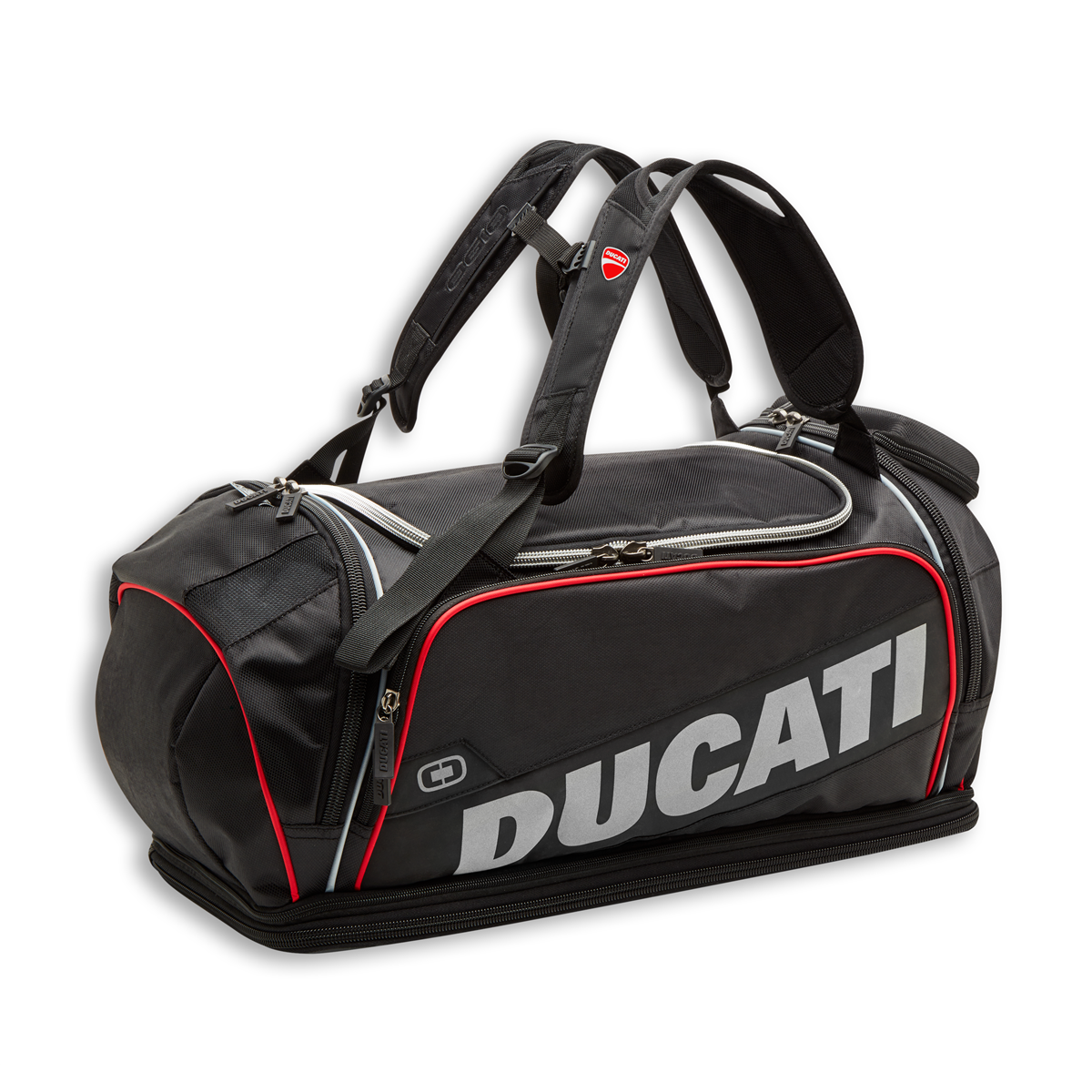 Ducati Redline D1 Duffle Bag