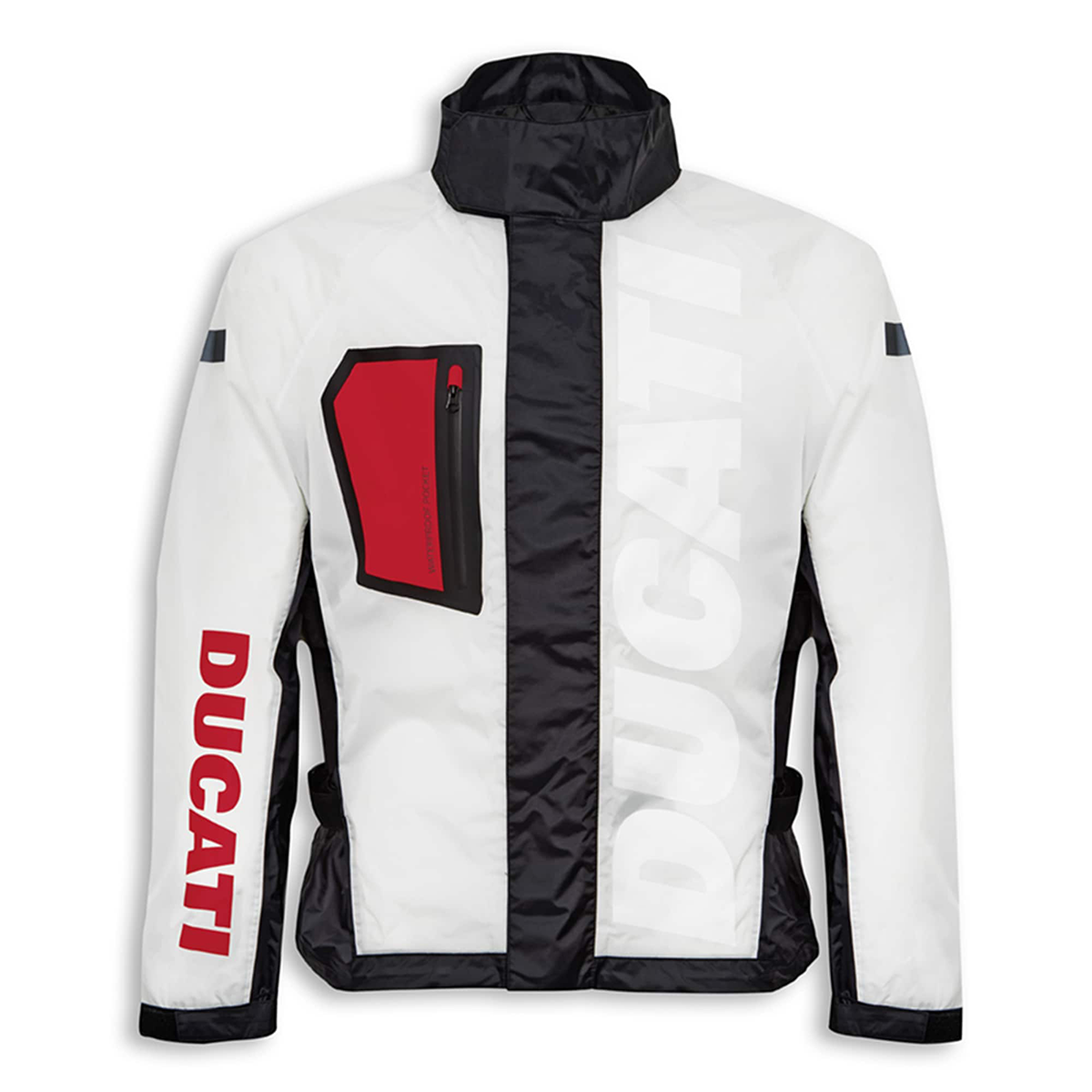 Ducati Aqua Rain Jacket