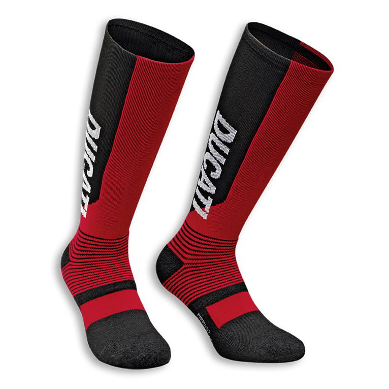 Ducati Warm Up 2 Tech Socks