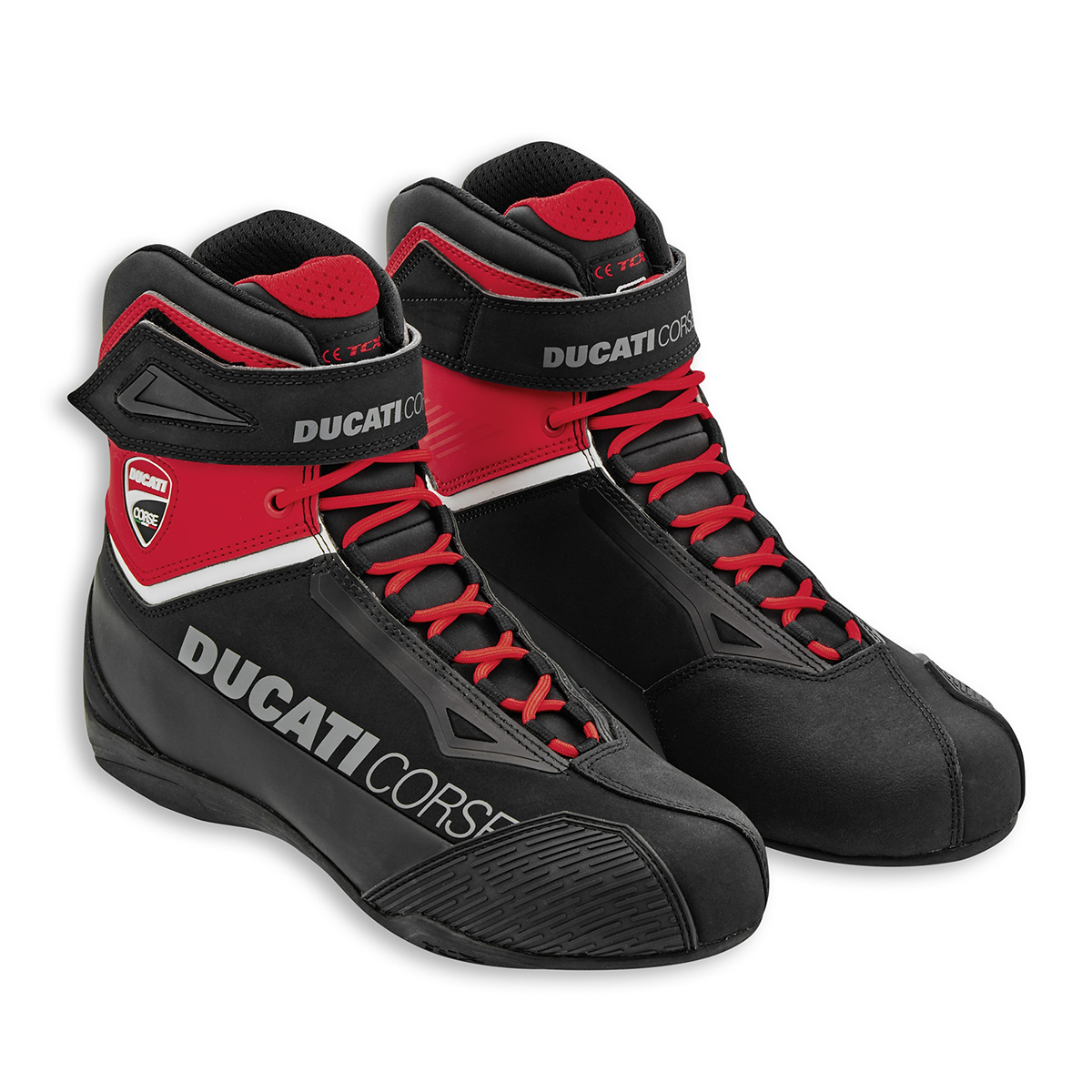 Ducati Corse City C2 Technical Short Boots