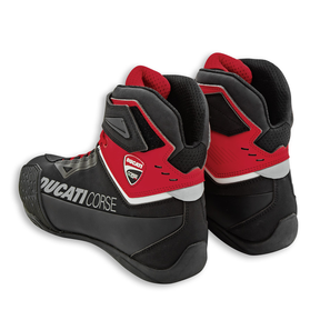 Ducati Corse City C2 Technical Short Boots