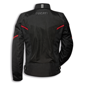 Ducati Flow C4+ Men's Fabric Jacket