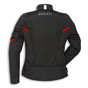 Ducati Flow C4+ Women's Fabric Jacket