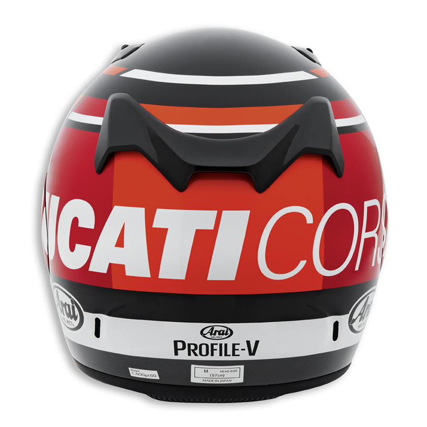 Ducati Corse SBK 5 Full-face Helmet