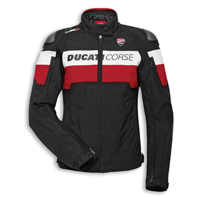 Ducati Corse Tex C5 Women's Fabric Jacket