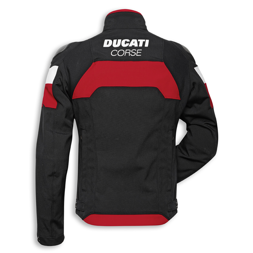 Ducati 2025 racing jacket