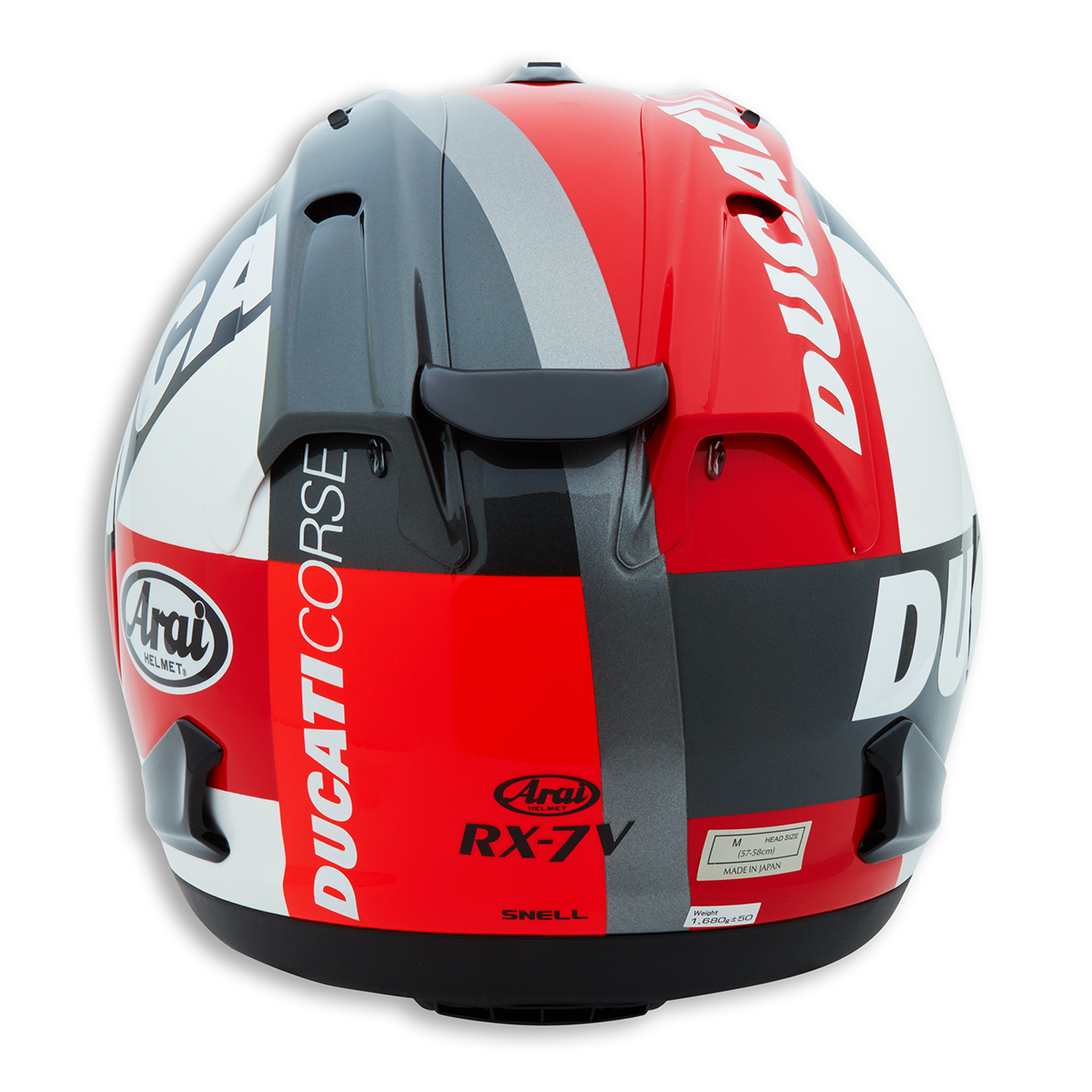 Ducati Power Full-face Helmet -