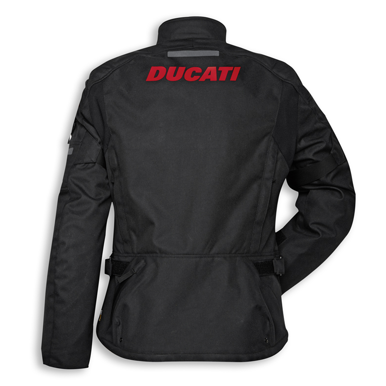 Ducati Tour C4 Women's Fabric Jacket