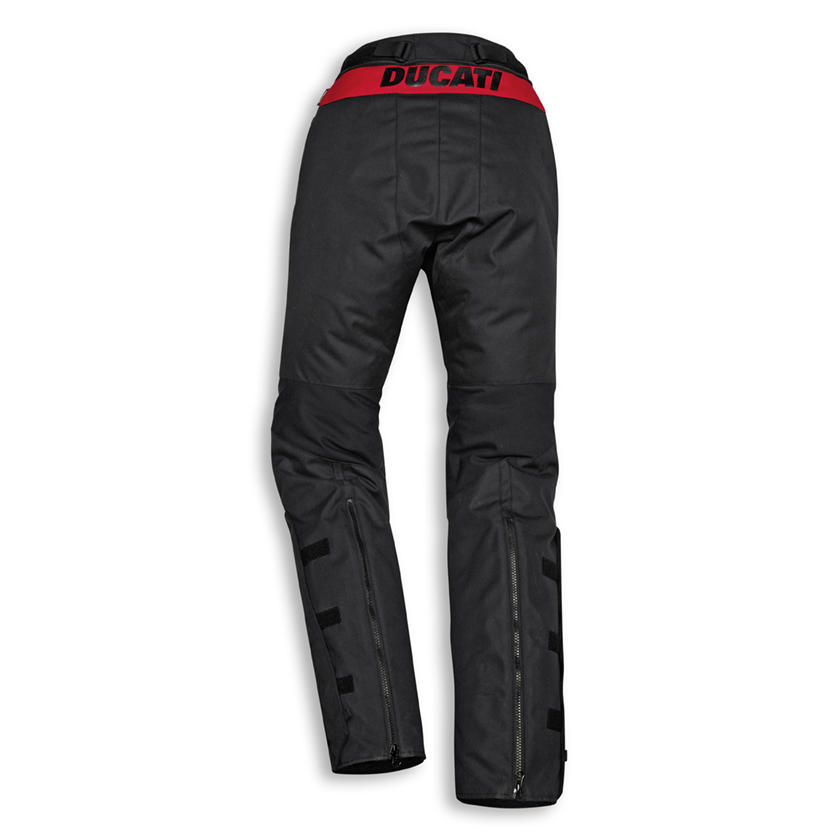 Ducati Tour C4 Men's Fabric Trousers
