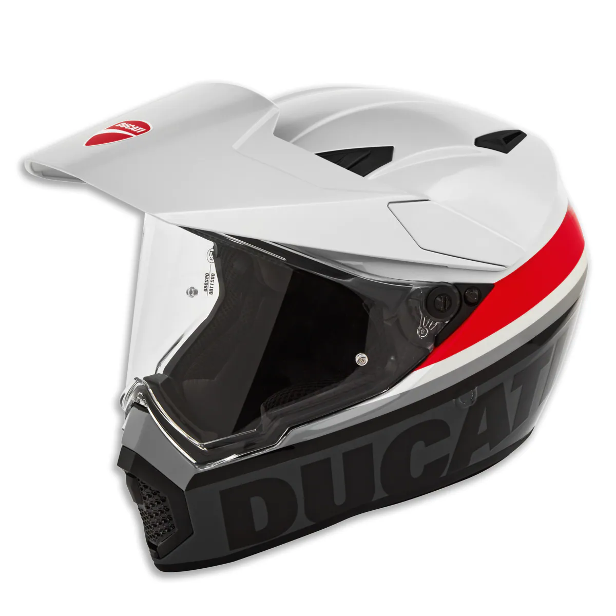 Ducati Desert Full-face Helmet