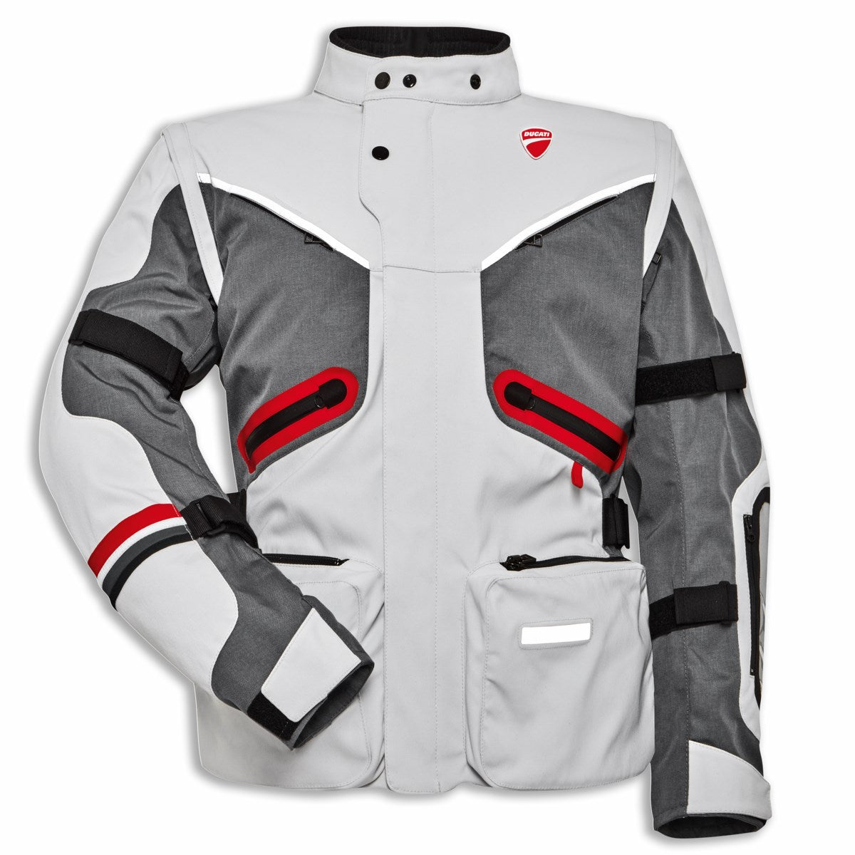 Ducati Desert C1 Men's Fabric Jacket