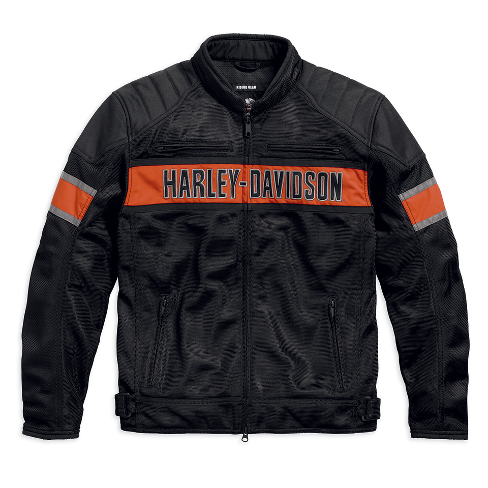 Harley Davidson Jackets Vests Fraser Motorcycles