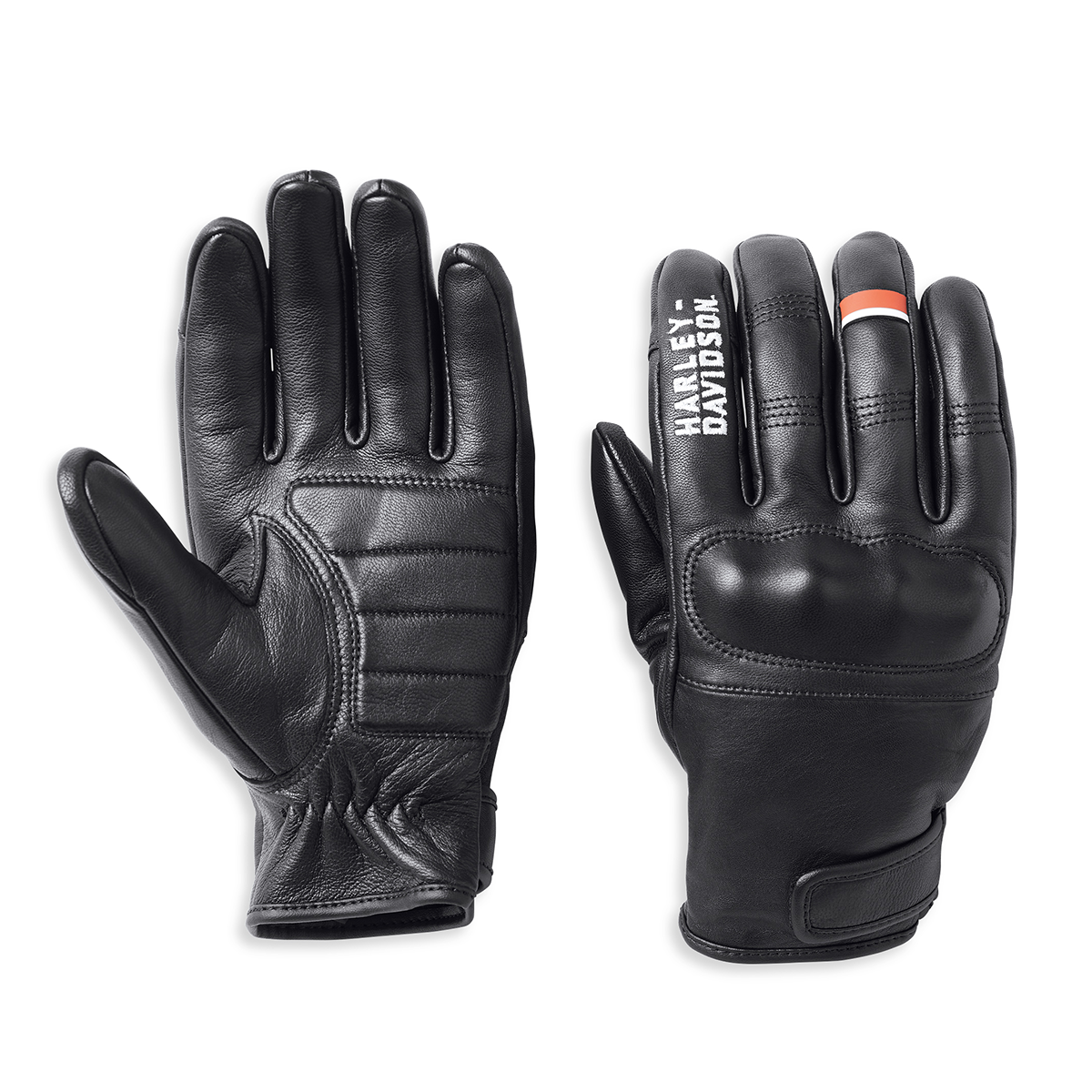 Harley-Davidson Men's South Shore Leather Gloves
