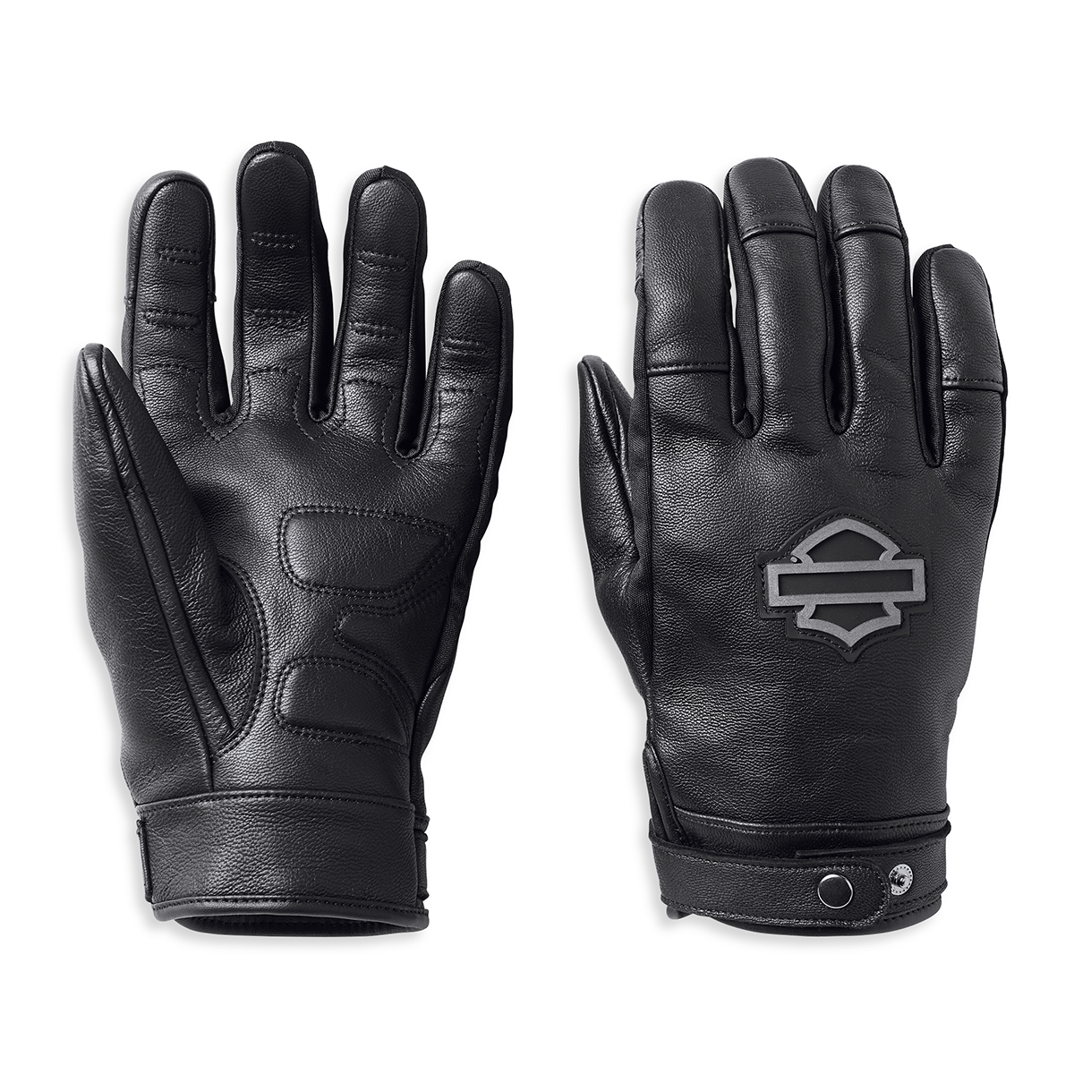 Harley-Davidson Metropolitan Men's Leather Gloves