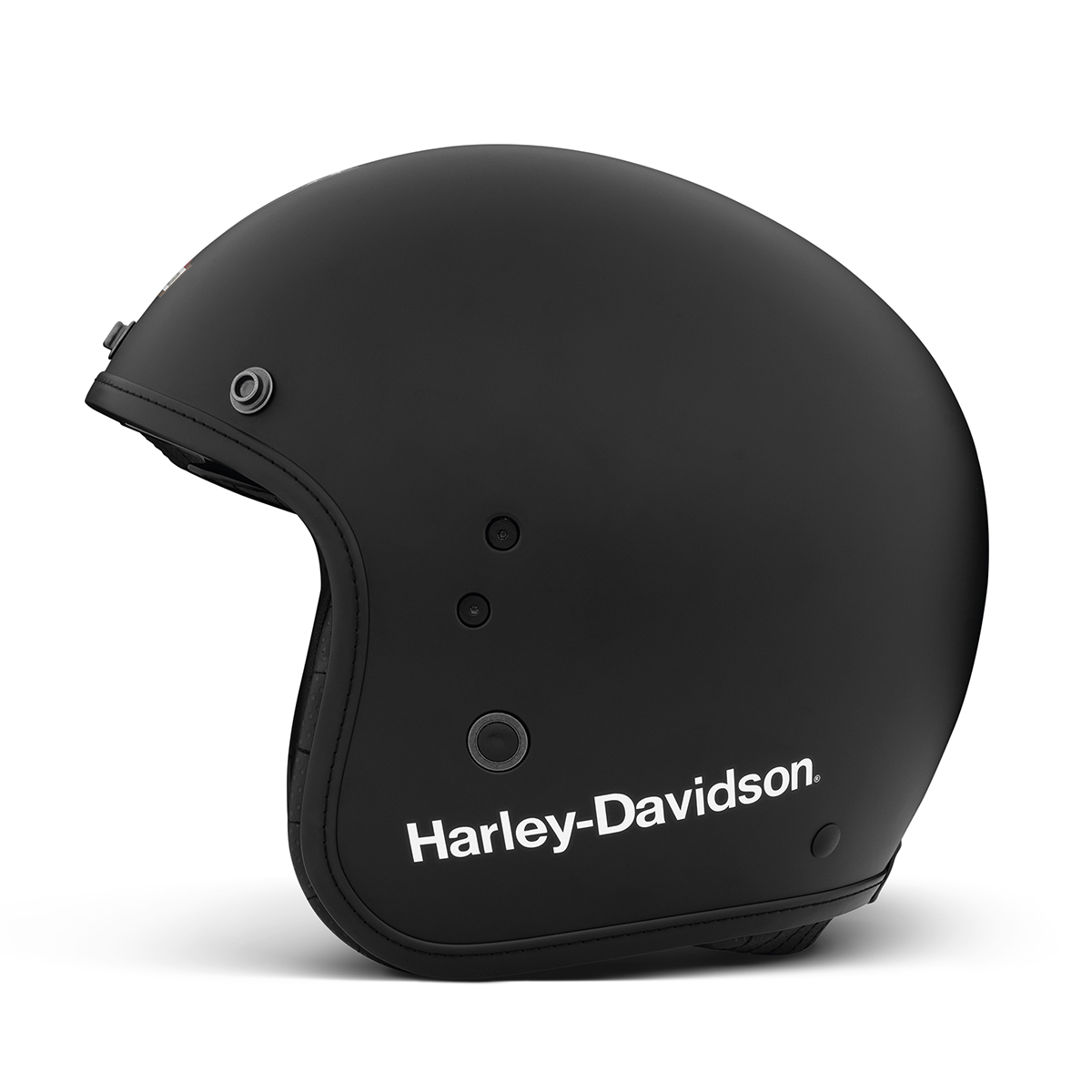 Harley-Davidson Classic #1 X14 Sun Shield 3/4 Helmet