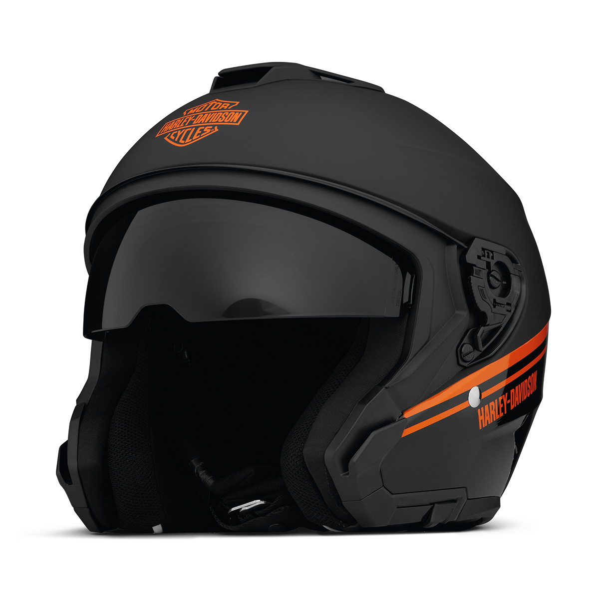 Harley open face discount helmet