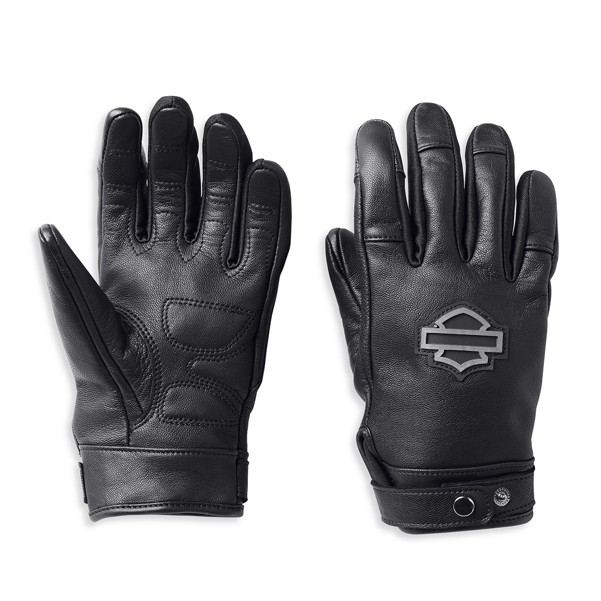 Harley-Davidson Women's Metropolitan Leather Gloves