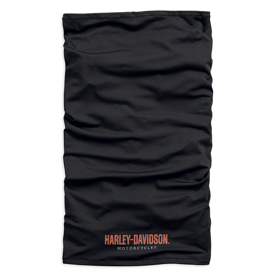 Harley-Davidson Neck Gaiter with CoolCore Technology