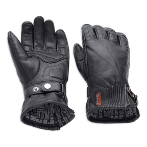 Harley-Davidson Jayden Under Cuff Women's Gauntlet Gloves